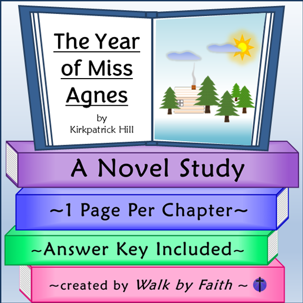 The Year of Miss Agnes Novel Study