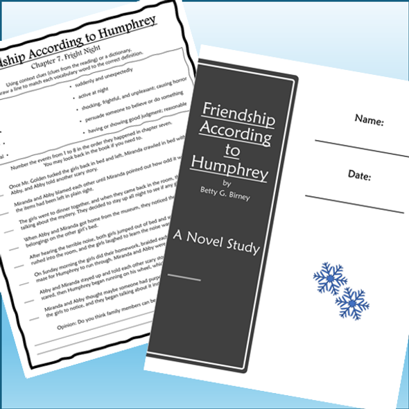 Friendship According to Humphrey