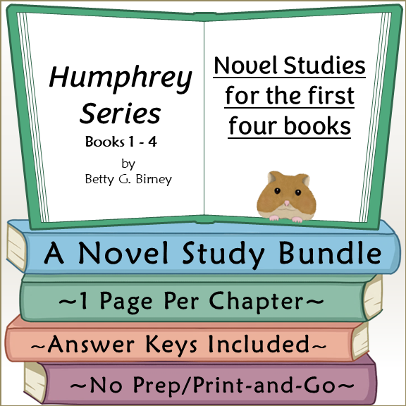 Humphrey Novel Study Bundle