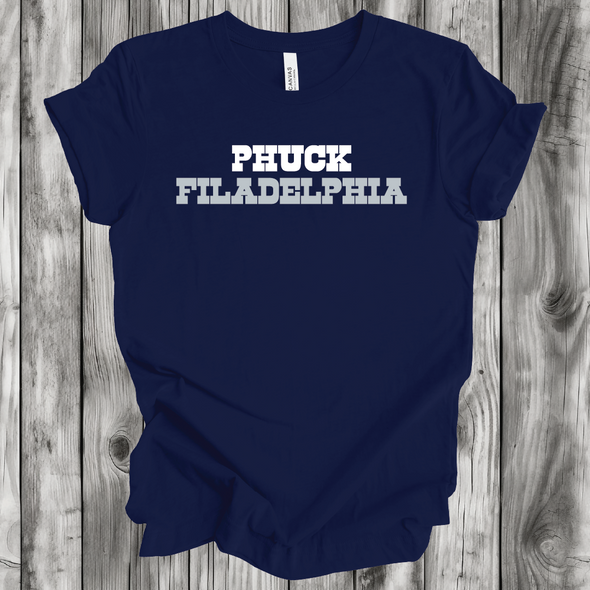 Phuck Filadelphia - Cowboys Nation Tee - Philadelphia Haters Edition Phuck Filadelphia - Cowboys Nation Tee - Philadelphia Haters Edition