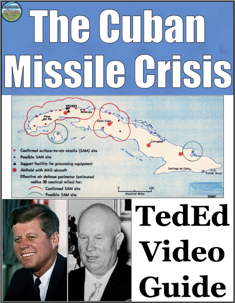 The Cuban Missile Crisis Activity Video Guide Analysis