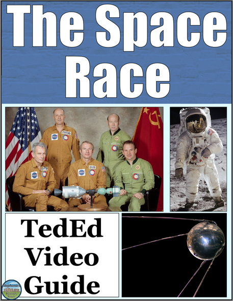 The Space Race Activity Video Guide Analysis