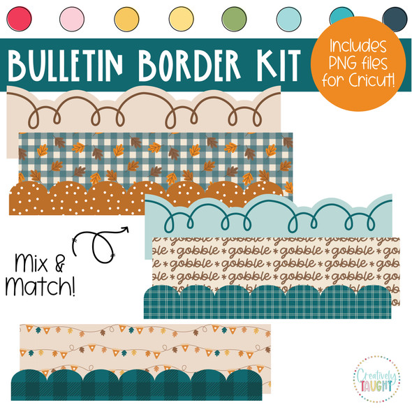 Smart Turkeys - Thanksgiving - November Bulletin Board Kit by Creatively Taught Smart Turkeys - Thanksgiving - November Bulletin Board Kit by Creatively Taught