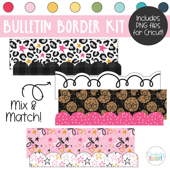 Smart Cookie - Graduation -May Bulletin Board Kit by Creatively Taught Smart Cookie - Graduation -May Bulletin Board Kit by Creatively Taught