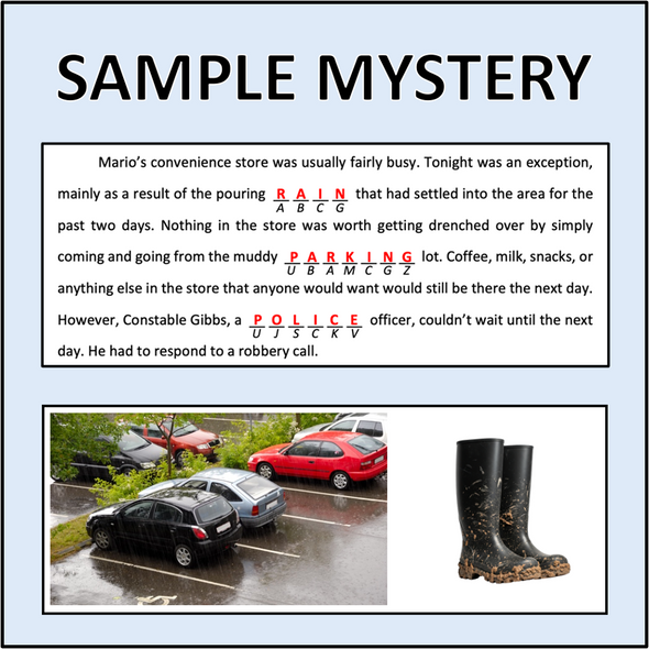 Crypto Mysteries Crypto Mysteries