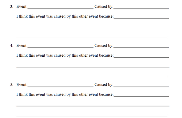 Age of Absolutism Foldables Packet