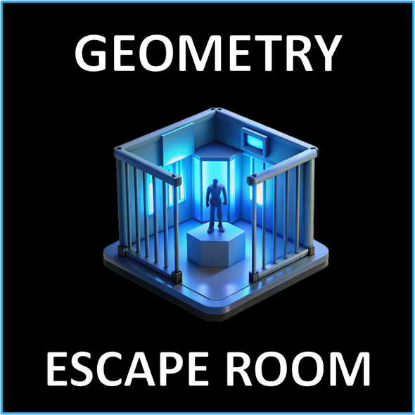 Geometry Escape Room
