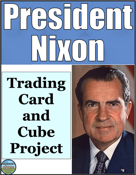 President Nixon Activity Review Projects