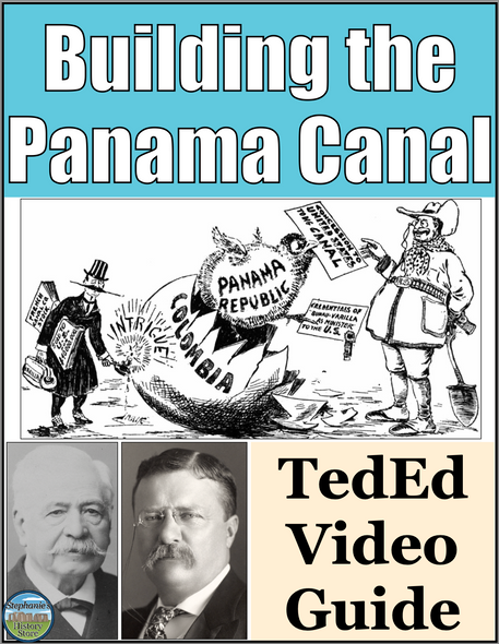 The Panama Canal Activity Video Guide Analysis