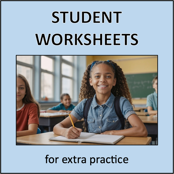 Operations With Fractions - Grade 7-8 Math