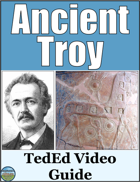 Ancient Troy Activity Video Guide Analysis