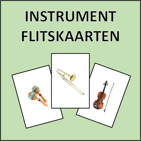 Instrumentflitskaarten