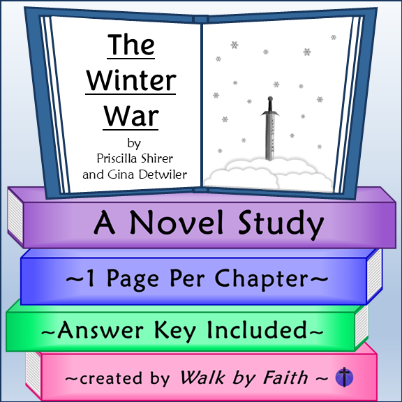 The Winter War Novel Study