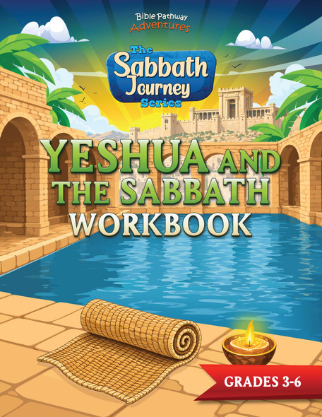 Unit Study | Yeshua and the Sabbath Workbook (Grades 3-6)