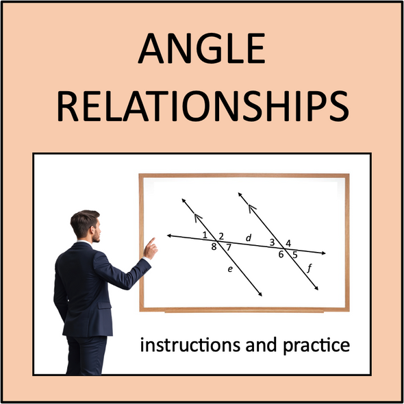 Angle Relationships