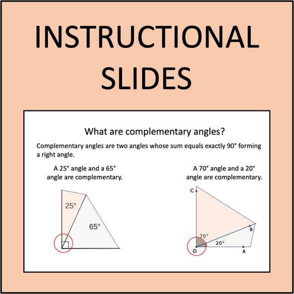 Angle Relationships