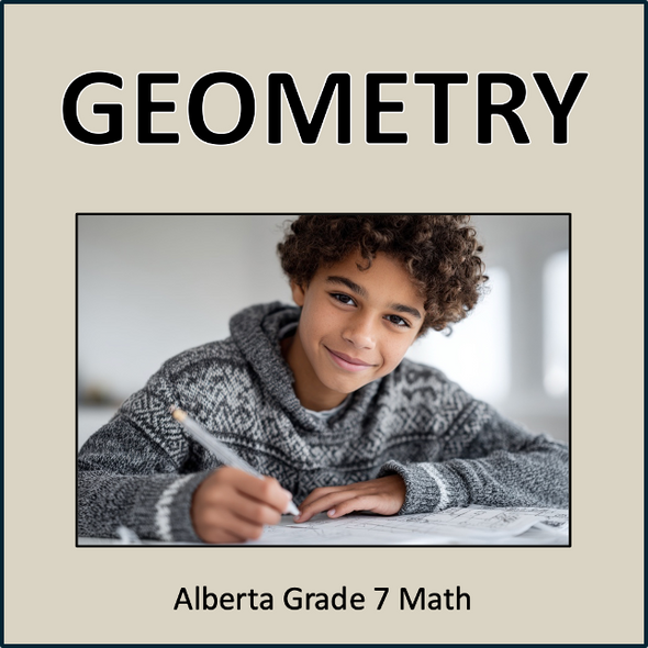 Geometry - Alberta Grade 7 Math