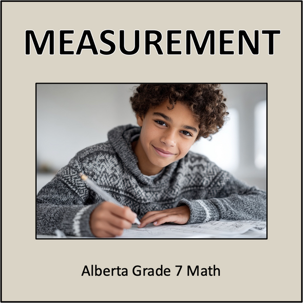 Measurement - Alberta Grade 7 Math