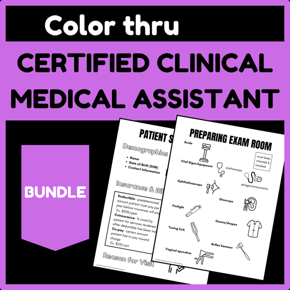 Color thru CCMA