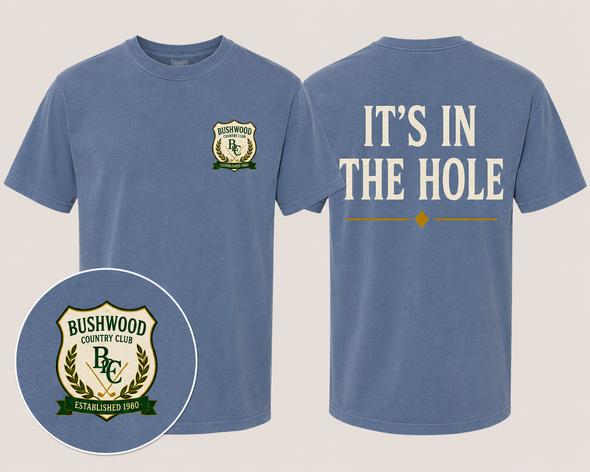 So I Got That Goin' For Me. Which is Nice Shirt, Bushwood Country Club Tee, Funny Golf Movie Quote Shirt, Vintage Golf Humor T-Shirt