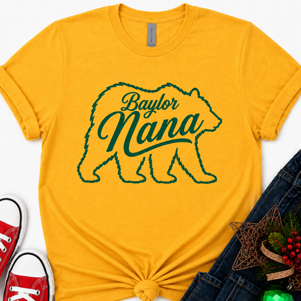 Baylor Nana Shirt