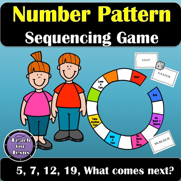 Number Patterns