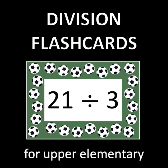 Division Flashcards