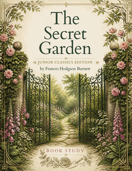 Chapter-by-Chapter Novel Study for the younger reader. Note that this is the Junior Classics Version of the story. 