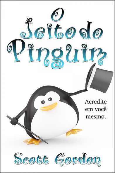 Cover - O Jeito do Pinguim (Portuguese Edition)