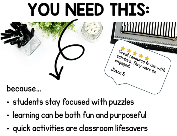 Indigenous Peoples' Day Word Search & Crossword Puzzles | October Activity | Middle School | No Prep