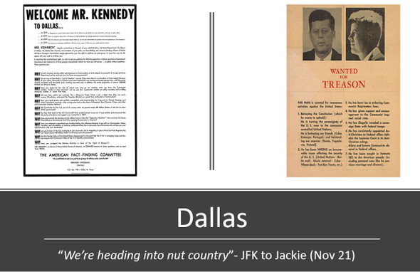 JFK Assassination - The Crime of the Century PowerPoint