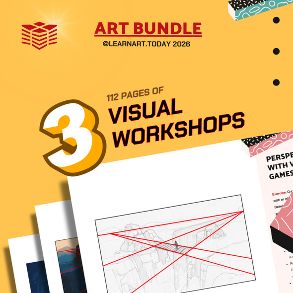 Video Games & Tech Art Bundle | Middle & High School | 3 Workshops | Pixel Art