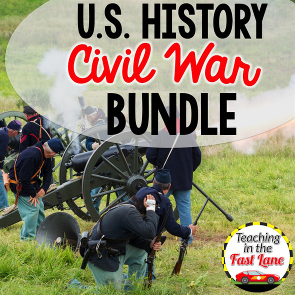 Civil War Bundle Civil War Bundle