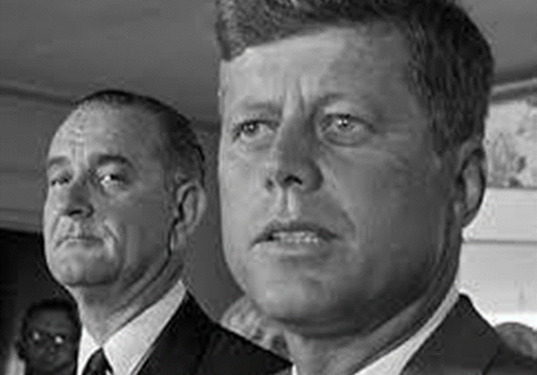 JFK Assassination - Conspirator 3 PowerPoint