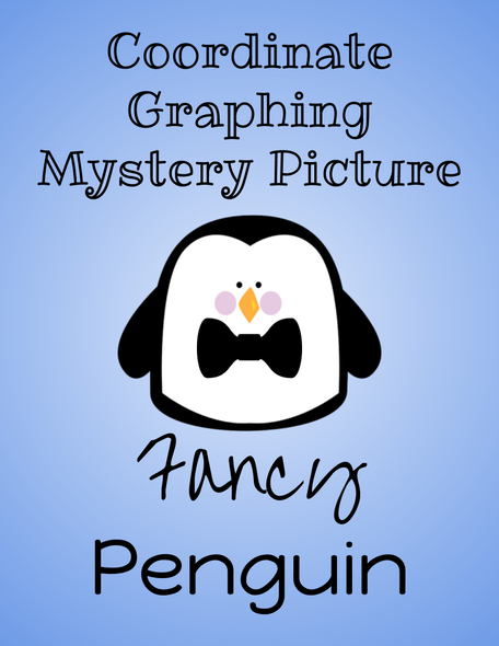 Coordinate Graphing Mystery Picture