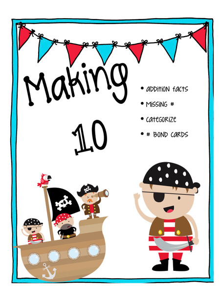 Making 10