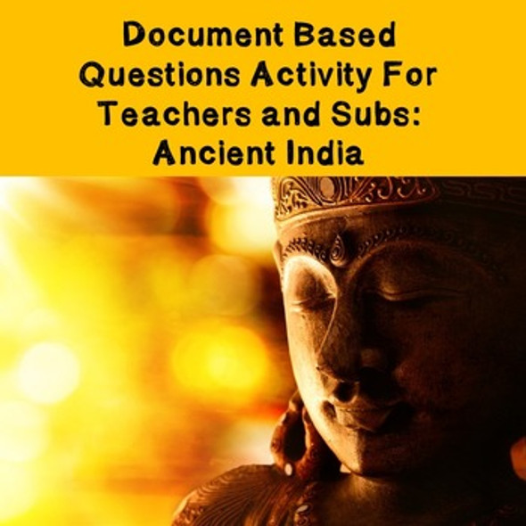 Ancient India DBQ