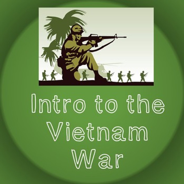Intro Into Vietnam Webquest 