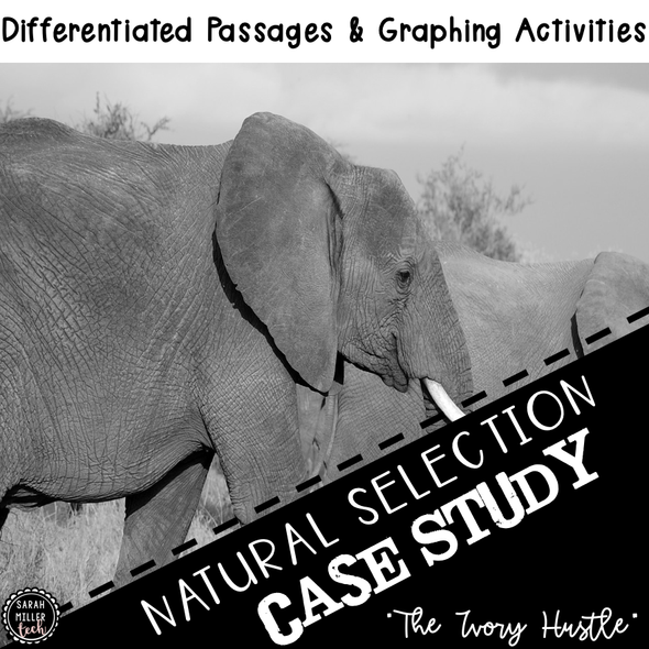 Science Reading Activity | Natural Selection