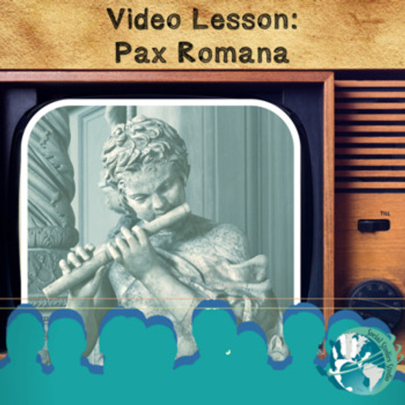 Video Lesson Pax Romana