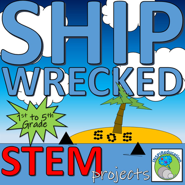 STEM: Structures in context - Shipwrecked Shelters, Lesson Plans, Hints and Certificate
