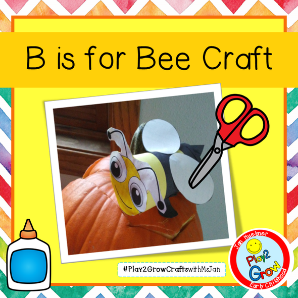 B is for Bee Craft
