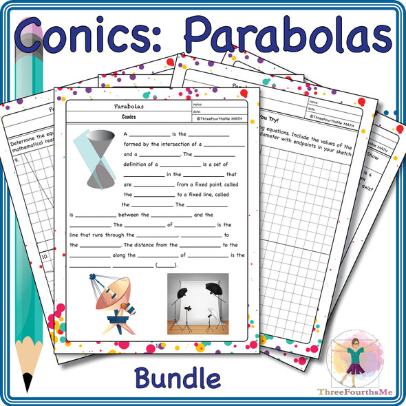 Conics: Parabola Bundle