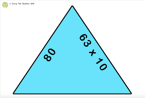 Multiplying and Dividing by 10, 100, and 1000 Large and Small Tarsia Puzzles