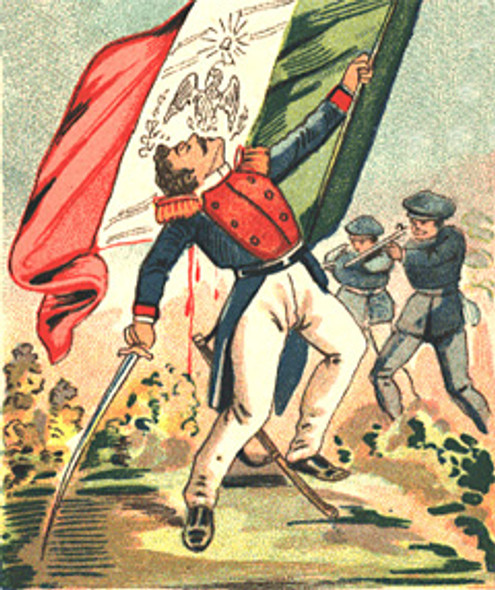 Mexican Independence Learning Stations
