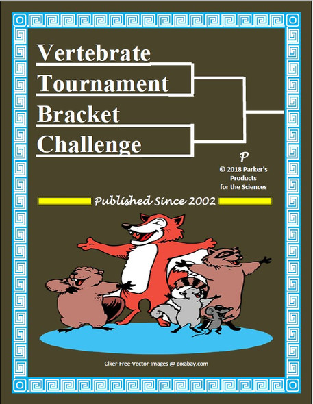 Vertebrate Tournament Bracket Challenge