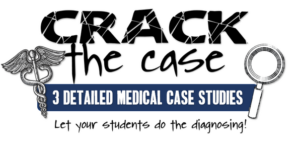 Medical Case Study Bundle- 5 products included!