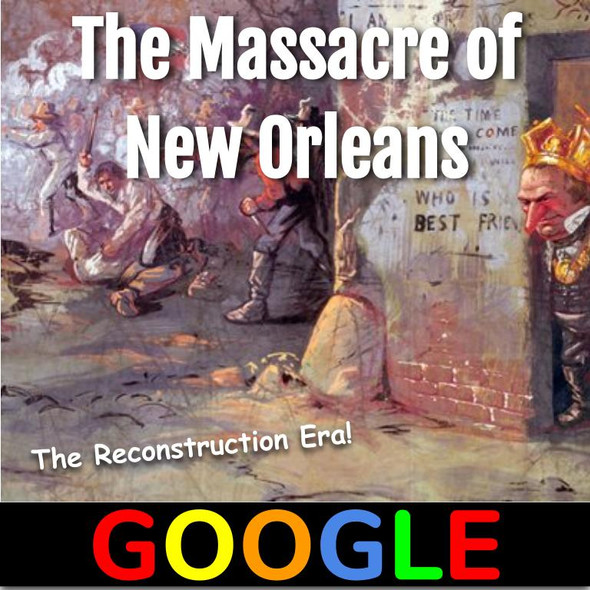 Interactive Image: The Massacre of New Orleans