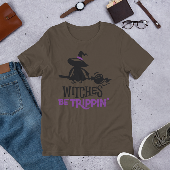 "Witches be Trippin'"