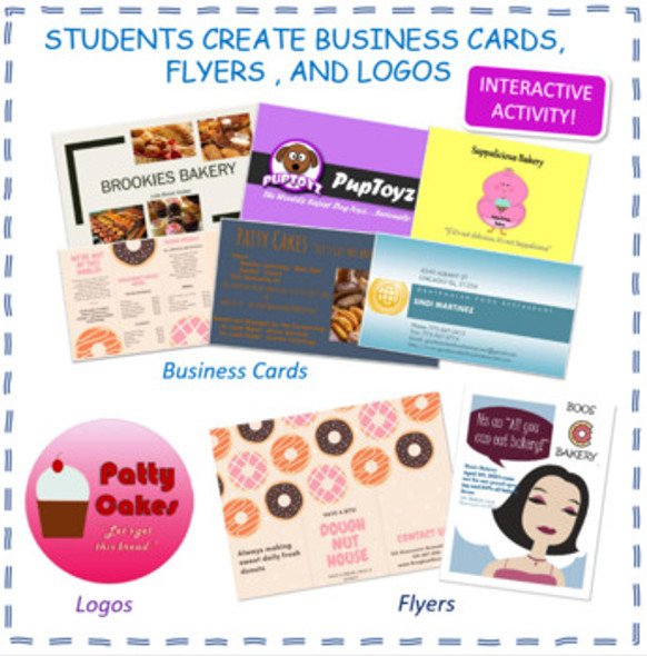 Create a Business Project High School Economics